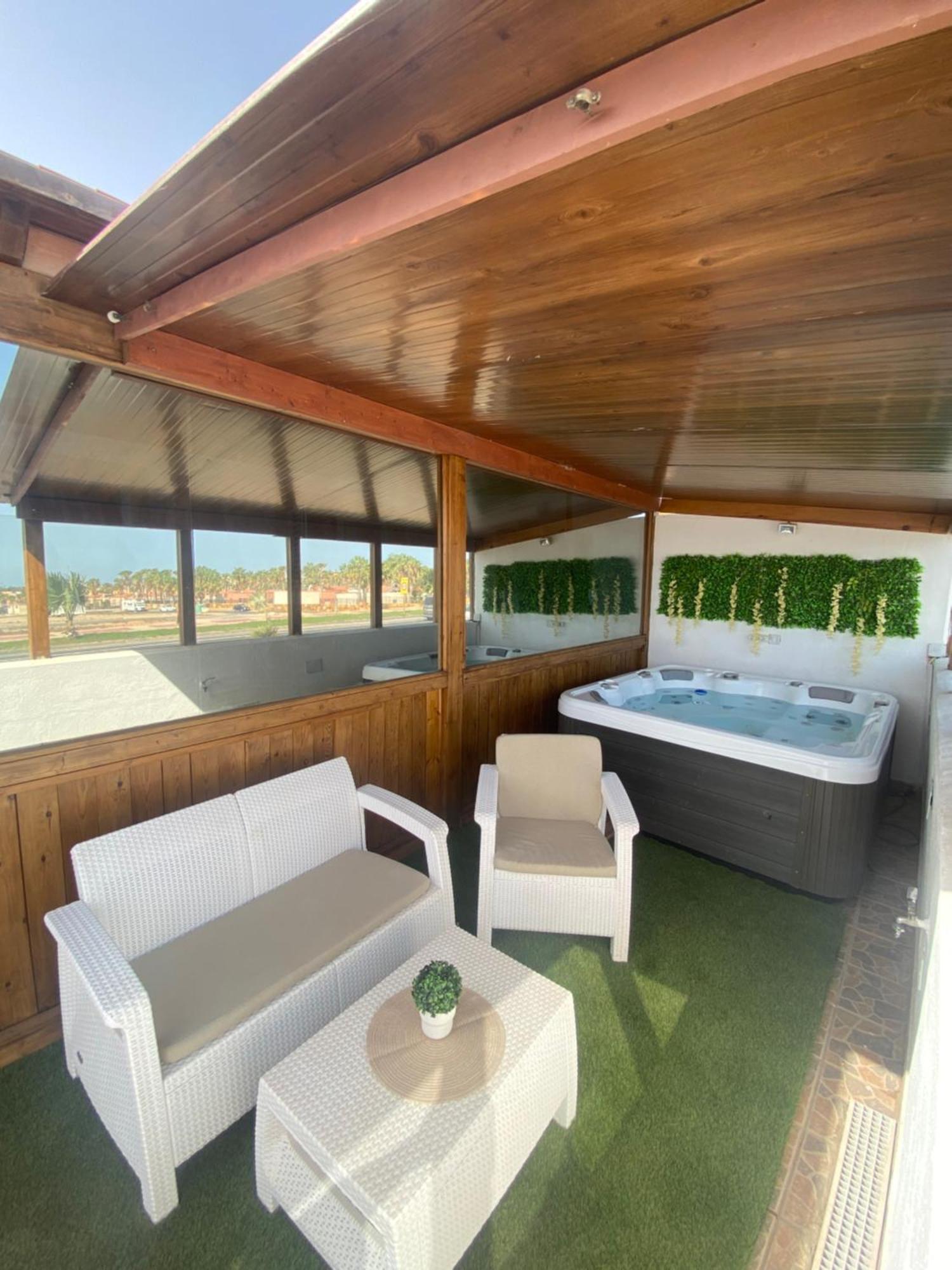 Beach Villa Private Heated Pool Caleta De Fuste Exterior foto